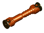 SWZ BH型整體軸承座十字軸式聯(lián)軸器