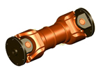 SWZ WH型整體軸承座十字軸式聯(lián)軸器
